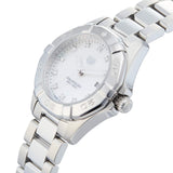 Tag Heuer Aquaracer Diamonds Mother of Pearl Dial Silver Steel Strap Watch for Women - WBD1414.BA0741 Authentic Buy Shop Now