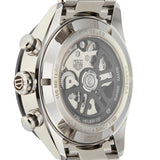 Tag Heuer Carrera Chronograph Blue Dial Silver Steel Strap Watch for Men - CBN2A1A.BA0643 Authentic Buy Shop Now