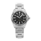 Tag Heuer Aquaracer Black Dial Watch for Men - WBD1110.BA0928 Authentic Buy Shop Now