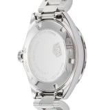 Tag Heuer Formula 1 Diamonds Mother of Pearl White Dial Silver Steel Strap Watch for Women - WBJ141A.BA0664 Authentic Buy Shop Now