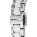 Tag Heuer Formula 1 Quartz White Dial Two Tone Steel Strap Watch for Women - WBJ141AC.BA0974 Authentic Buy Shop Now