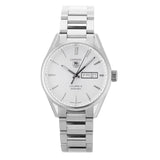 Tag Heuer Carrera White Dial Watch for Men - WAR201B.BA0723 Authentic Buy Shop Now