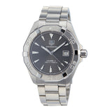 Tag Heuer Aquaracer Anthracite Dial Watch for Men - WAY2113.BA0928 Authentic Buy Shop Now