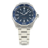 Tag Heuer Aquaracer Blue Dial Watch for Men - WAY101C.BA0746 Authentic Buy Shop Now