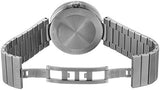 Gucci G Interlocking Quartz Grey Dial Grey Steel Strap Watch For Men - YA133210 Authentic Buy Shop Now