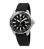 Tag Heuer Aquaracer Black Dial Watch for Men - WAY201A.FT6142 Authentic Buy Shop Now