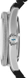 Michael Kors Maritime Three Hand Blue Dial Black Silicone Strap Watch for Men - MK9167 Authentic Buy Shop Now