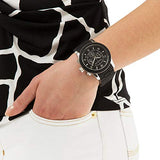 Michael Kors Runway Black Dial Black Rubber Strap Watch for Men - MK8107 Authentic Buy Shop Now