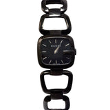 Gucci G Ladies Quartz 125 G Series Black Dial Bracelet Watch For Women - YA125504 Authentic Buy Shop Now