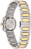 Versace Virtus Quartz Green Dial Two Tone Steel Strap Watch For Women - VET300821 Authentic Buy Shop Now