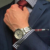 Tissot PRS 200 Chronograph Silver Dial Watch For Men - T067.417.11.031.00 Authentic Buy Shop Now