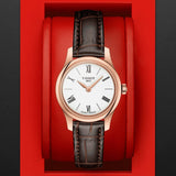 Tissot T Classic Tradition 5.5 Lady Watch For Women - T063.009.36.018.00 Authentic Buy Shop Now