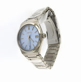 Seiko Conceptual Blue Dial Silver Steel Strap Watch for Men - SUR599P1 Authentic Buy Shop Now