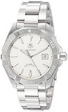 Tag Heuer Aquaracer White Dial Watch for Men - WAY2111.BA0928 Authentic Buy Shop Now