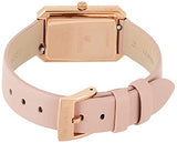 Swarovski Uptown Pink Dial Pink Leather Strap Watch for Women - 5547719 Authentic Buy Shop Now