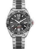 Tag Heuer Formula 1 Anthracite Dial Watch for Men - WAZ2011.BA0843 Authentic Buy Shop Now