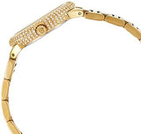 Michael Kors Taryn Rose Gold Dial Two Tone Steel Strap Watch For Women - MK6564 Authentic Buy Shop Now