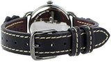 Coach Delancey Black Dial Black Leather Strap Watch For Women - 14502816 Authentic Buy Shop Now