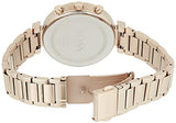 Hugo Boss Flawless Quartz White Dial Gold Steel Strap Watch for Women -1502531 Authentic Buy Shop Now