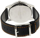 Calvin Klein City Black Dial Black Leather Strap Watch for Men - K2G211C1 Authentic Buy Shop Now