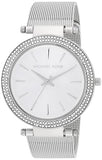 Michael Kors Darci Silver Dial Silver Mesh Bracelet Watch for Women - MK3367 Authentic Buy Shop Now