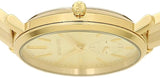 Michael Kors Jaryn Analog Quartz Gold Dial Gold Steel Strap Watch For Women - MK3500 Authentic Buy Shop Now