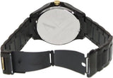 Armani Exchange Hampton Chronograph Black Dial Black Steel Strap Watch For Men - AX2121 Authentic Buy Shop Now