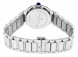 Maurice Lacroix Fiaba Diamonds Mother of Pearl Dial Silver Steel Strap Watch for Women - FA1004-SD502-170-1 Authentic Buy Shop Now