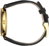 Gucci Interlocking G Grammy Special Edition Black Dial Black Leather Strap Watch for Women - YA133312 Authentic Buy Shop Now