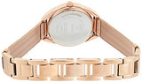 Guess Whisper Silver Dial Rose Gold Mesh Bracelet Watch for Women - W1084L3 Authentic Buy Shop Now