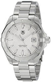 Tag Heuer Aquaracer White Dial Watch for Men - WAY1111.BA0928 Authentic Buy Shop Now