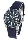 Tag Heuer Aquaracer Blue Dial Watch for Men - WAY201B.FT6150 Authentic Buy Shop Now
