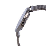 Coach Charles Black Dial Grey Mesh Bracelet Watch for Men - 14602145 Authentic Buy Shop Now
