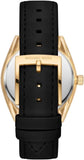 Michael Kors Quartz Black Dial Black Silicone Strap Watch For Women - MK6944 Authentic Buy Shop Now