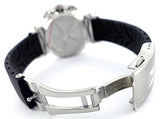 Tissot T Race Chronograph Black Dial Black Rubber Strap Watch for Women - T048.217.17.057.00 Authentic Buy Shop Now