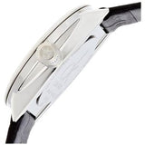 Calvin Klein Accent Black Dial Black Leather Strap Watch for Women - K2Y231C3 Authentic Buy Shop Now