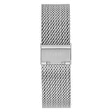 Guess Tailor Multifunction Silver Dial Silver Mesh Bracelet Watch for Men - GW0368G1 Authentic Buy Shop Now