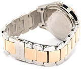 Guess Siren White Dial Two Tone Steel Strap Watch for Women - W0442L4 Authentic Buy Shop Now