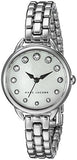 Marc Jacobs Betty Mother of Pearl White Dial Silver Steel Strap Watch for Women - MJ3510 Authentic Buy Shop Now