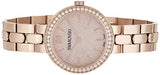 Swarovski Daytime Analog Gold Dial Gold Steel Strap Watch for Women - 5182231 Authentic Buy Shop Now