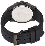 Guess Starlight Black Dial Black Rubber Strap Watch for Women - W0846L1 Authentic Buy Shop Now