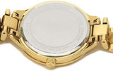 Michael Kors Slim Runway Crystals Gold Dial Gold Steel Strap Watch for Women - MK3632 Authentic Buy Shop Now