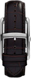Emporio Armani Classic Brown Dial Brown Leather Strap Watch For Men - AR1605 Authentic Buy Shop Now