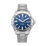 Tag Heuer Aquaracer Blue Dial Watch for Men - WAY2012.BA0927 Authentic Buy Shop Now