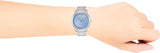 Versace V-Urban Light Blue Dial Silver Steel Strap Watch for Men - VELQ00419 Authentic Buy Shop Now