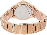 Guess Sassy Quartz White Dial Rose Gold Steel Strap Watch For Women - W0705L3 Authentic Buy Shop Now