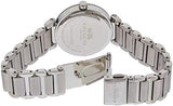 Coach Sports Crystals Silver Dial Silver Steel Strap Watch for Women - 14502194 Authentic Buy Shop Now