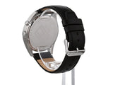 Tommy Hilfiger Deacan Grey Dial Black Leather Strap Watch for Men - 1791548 Authentic Buy Shop Now