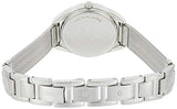 Guess Whisper Silver Dial Silver Mesh Bracelet Watch for Women - W1084L1 Authentic Buy Shop Now