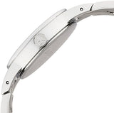Calvin Klein Snake Black Dial Silver Steel Strap Watch For Women - K6E23141 Authentic Buy Shop Now